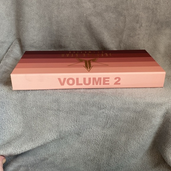 🤎JEFFREE STAR🤎Mini Velour Liquid
Lipstick Volume 2 Nudes/NIB - Picture 4 of 6